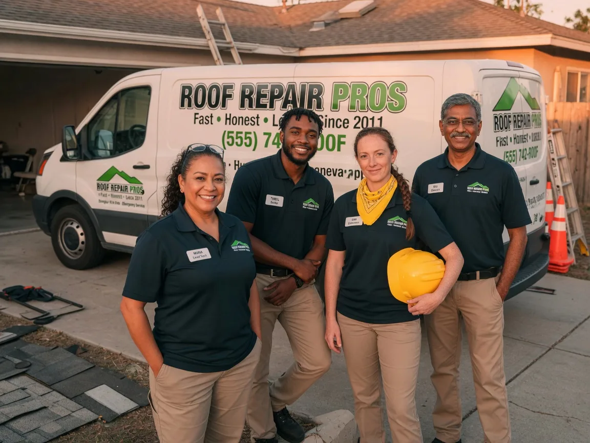 Roof Repair company in Oakland, IA